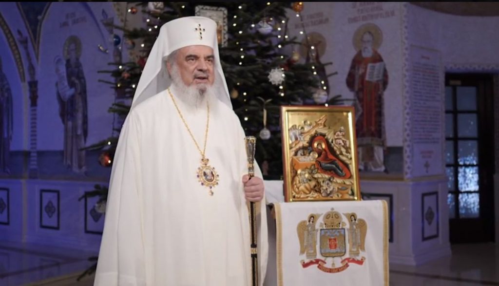 Mesajul Patriarhului Daniel de Crăciun: „Poporul român este îndoliat. E nevoie de rugăciune și speranță”