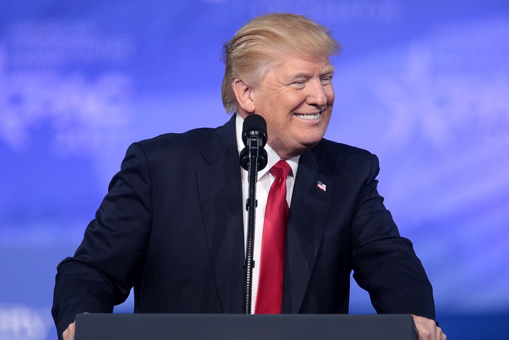 Trump pedepsește Pentagonul! Bugetul Apărării, respins de președinte!