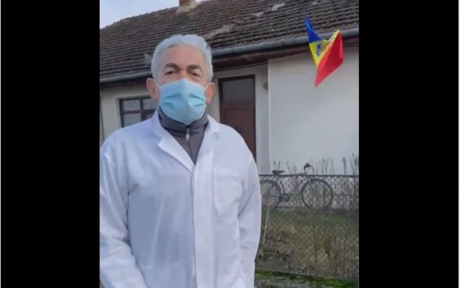 Medic din Timiș, acuzat că a înjurat şi îmbrâncit o tânără. Cum se apără bărbatul (VIDEO)