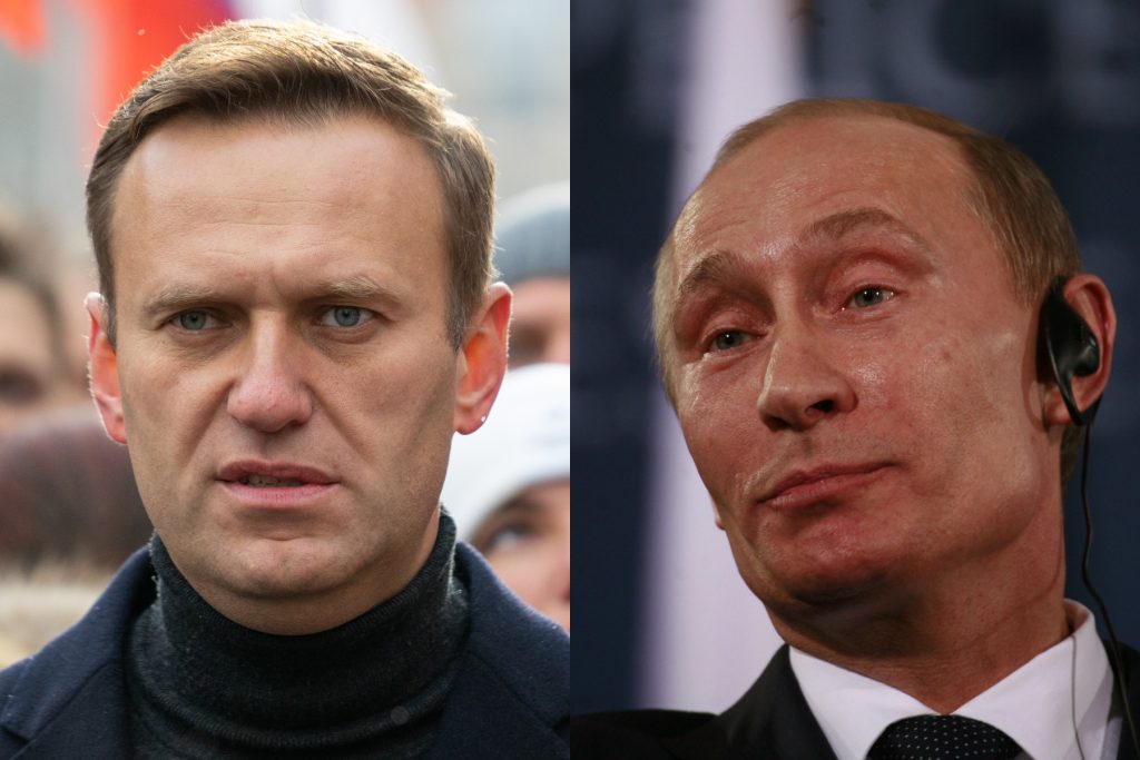 Rusia trece la răzbunare în cazul Navalnîi? Mai mulți britanici de rang înalt, trecuți pe „lista neagră” a lui Putin