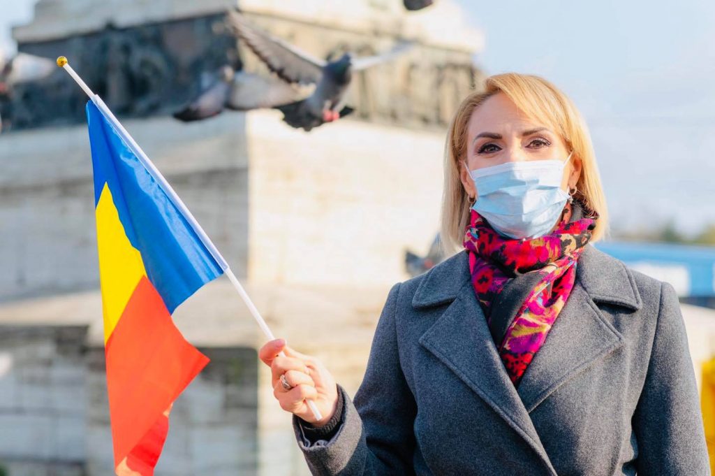 Gabriela Firea e „convinsă că vor fi luate măsuri şi mai dure, după alegeri, dacă Guvernul PNL rămâne la Palatul Victoria!”