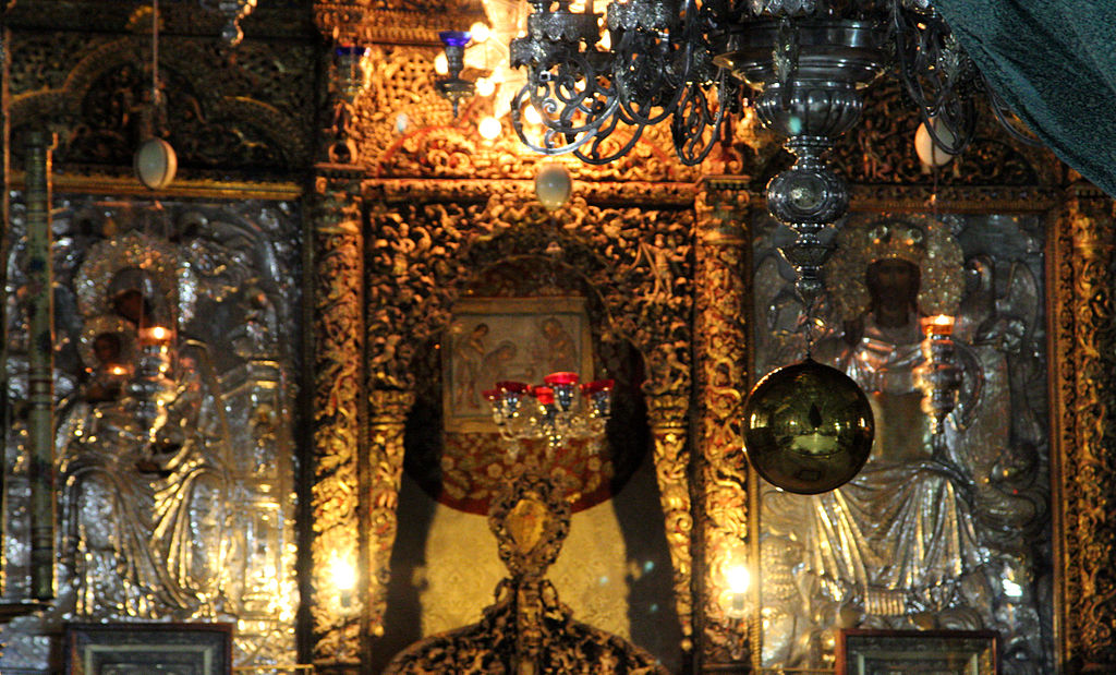 Slujba de la Betleem. Patriarhul latin al Ierusalimului s-a rugat pentru vindecarea de Covid-19 – VIDEO