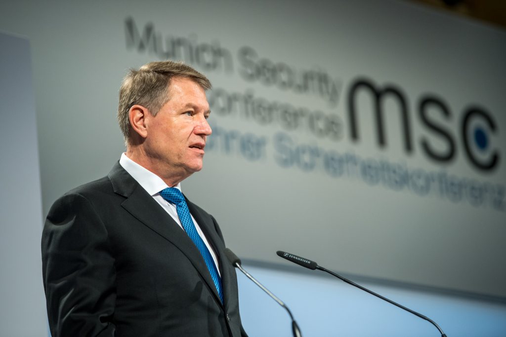 Mesajul lui Klaus Iohannis de Ziua Internațională a Anticorupției