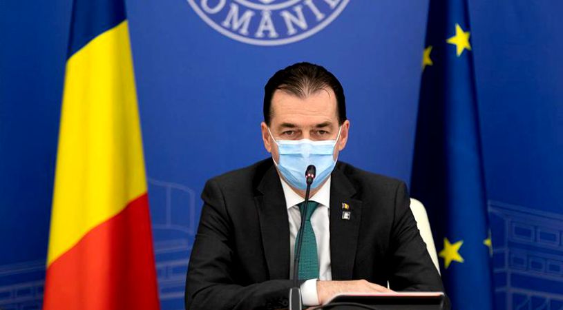 Premierul Ludovic Orban a făcut anunțul. Ce se întâmplă cu pensiile românilor în 2021