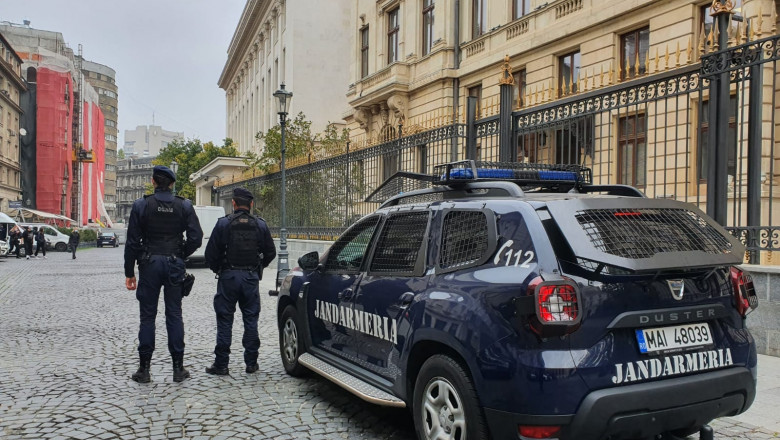 Avertismentul Jandarmeriei înainte de Revelion: „Nu vom face nici de data aceasta multe excepții…”