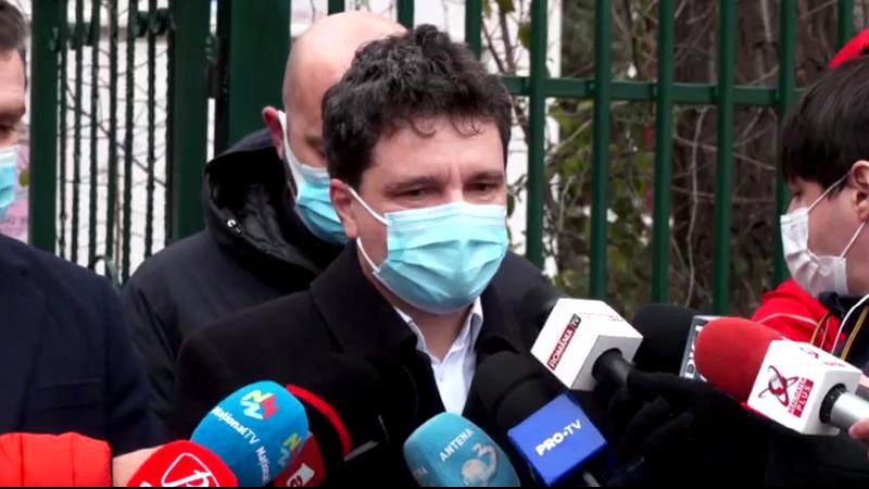 Nicuşor Dan: „Luni facem primul pas spre desfiinţarea companiilor municipale”