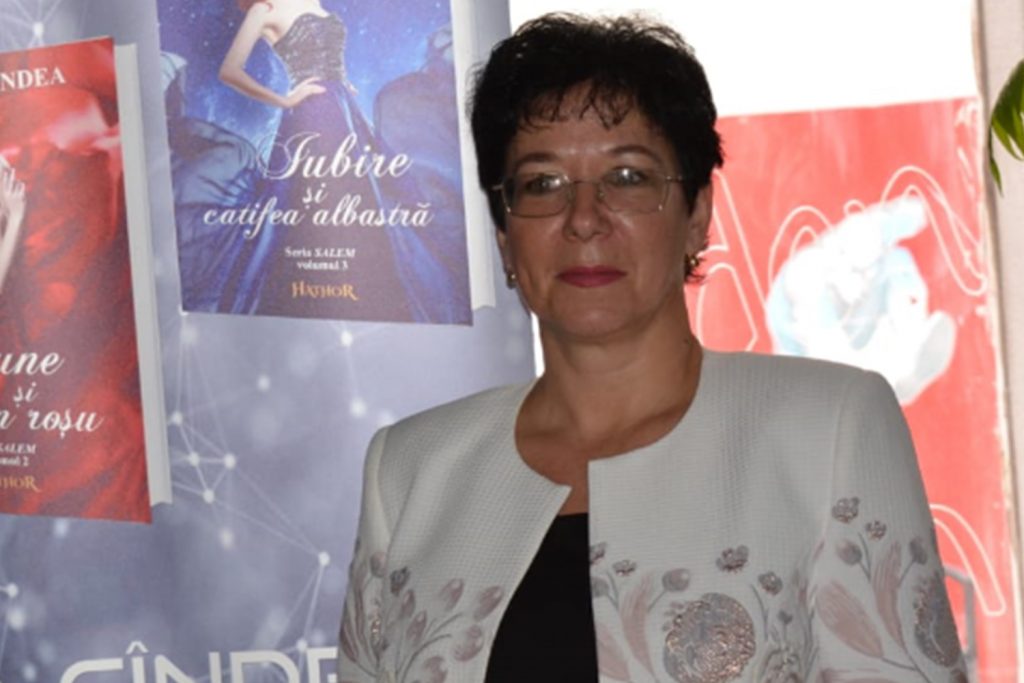 Scriitoarea Corina Cîndea: „Viața e plină de povești uimitoare, trebuie doar să privești și să asculți cu atenție”