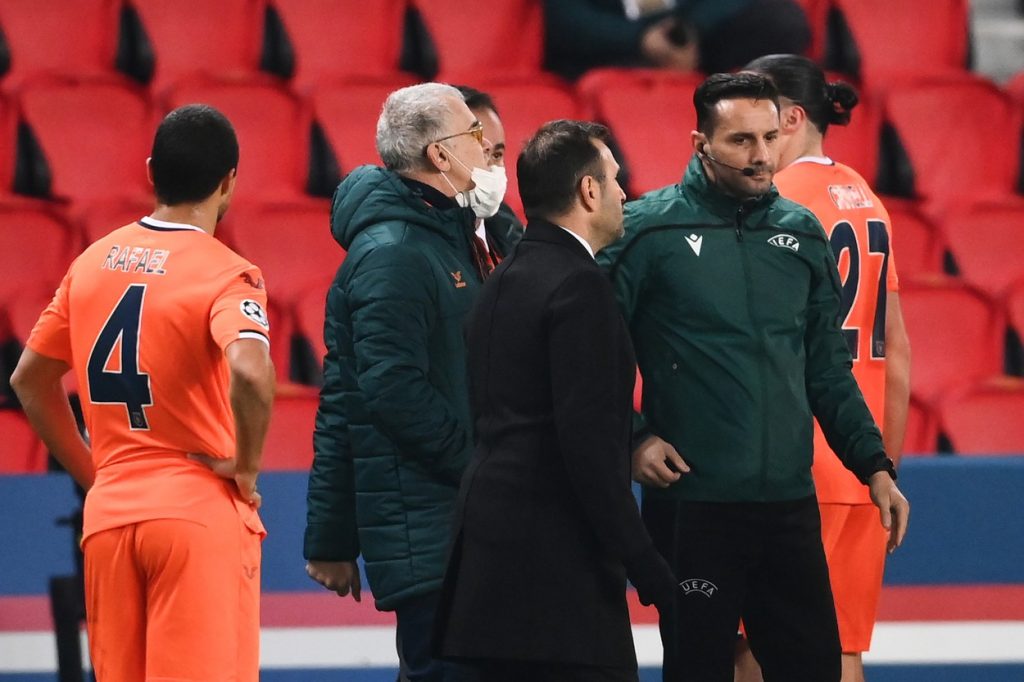 Decizie finală în cazul arbitrului Sebastian Colțescu! Ce a stabilit UEFA, cu privire la scandalul de rasism