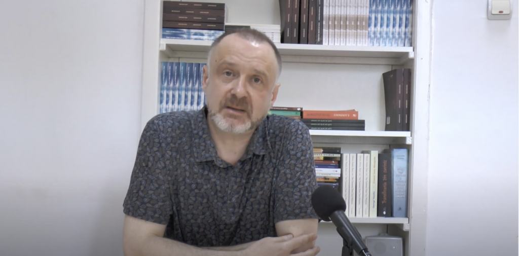 Sorin Lavric, după declarațiile controversate despre femei: Nu sunt misogin. Am spus niște adevăruri pe care puțini au curajul să le spună
