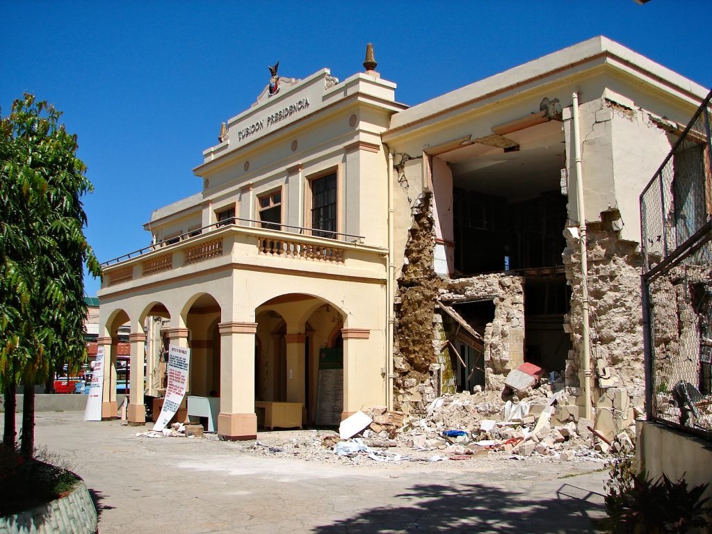Cutremur puternic în ziua de Crăciun! Seismul a avut magnitudinea 6,3 pe scara Richter!