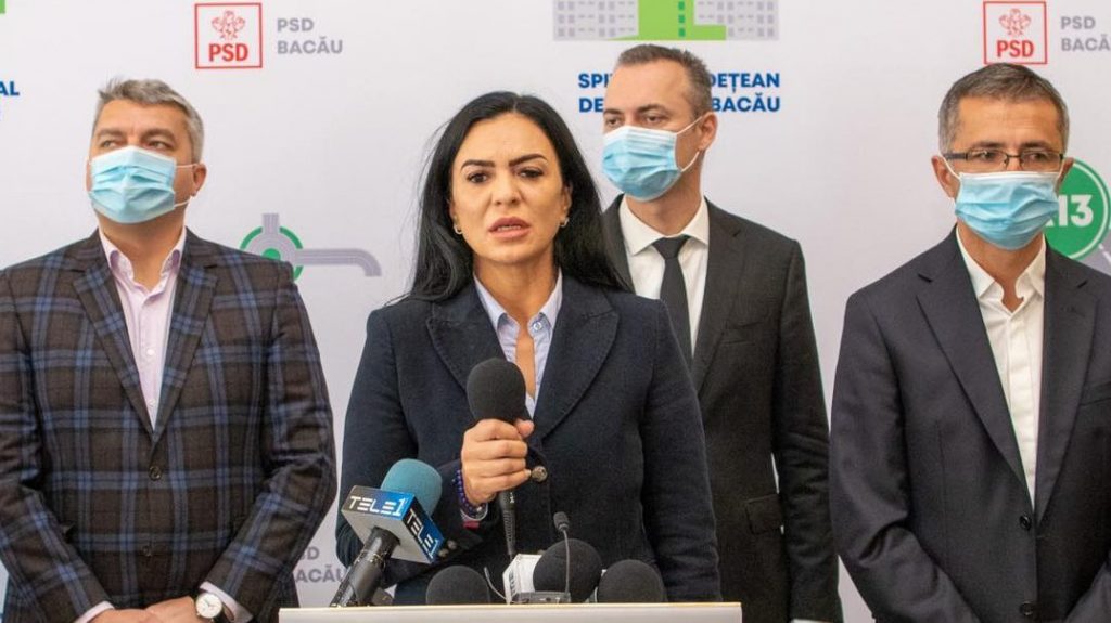 ALEGERI PARLAMENTARE 2020. PSD a câștigat cu 37% din voturi în județul Bacău. Cine sunt reprezentanții în Parlament