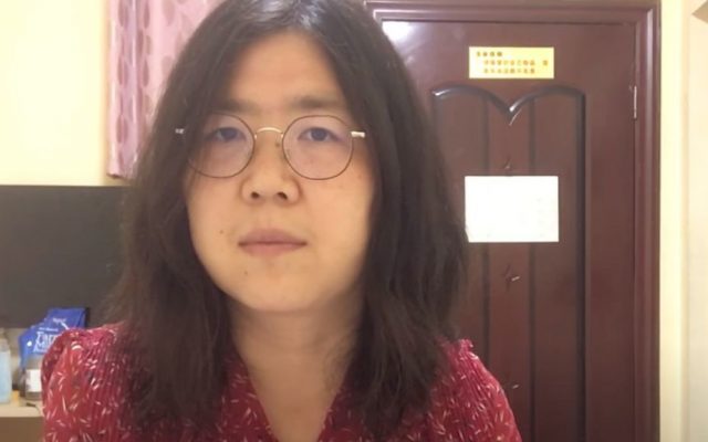 Jurnalistă din China, condamnată la închisoare după reportajele făcute în epicentrul pandemiei, Wuhan