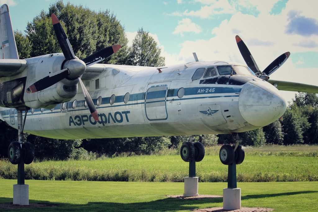 „Avionul Apocalipsei” a fost jefuit. Acesta trebuia să îl protejeze pe Vladimir Putin în cazul unui atac nuclear   
