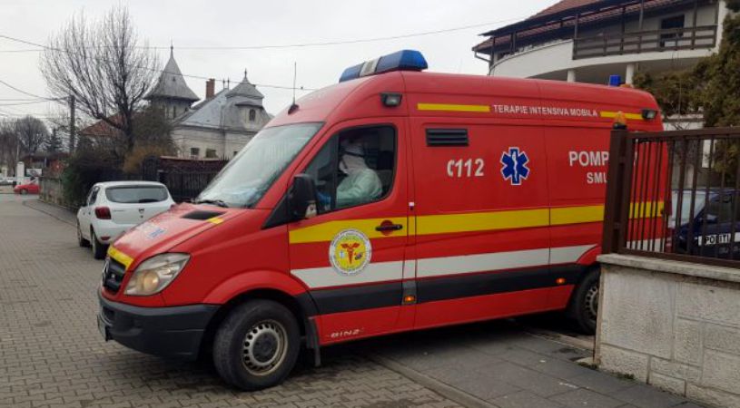 Tragedie la Constanța. Un muncitor a murit după ce a căzut de la etajul 9 al unui bloc aflat în construcție