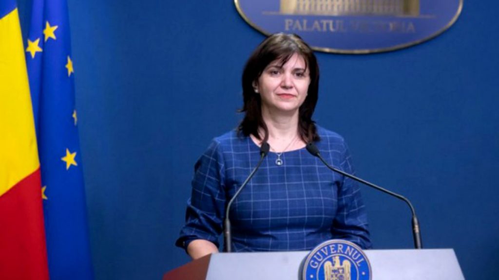 ALEGERI PARLAMENTARE 2020. Monica Anisie, un nou discurs halucinant! Ministrul Educației vrea prezență la vot de 100%!