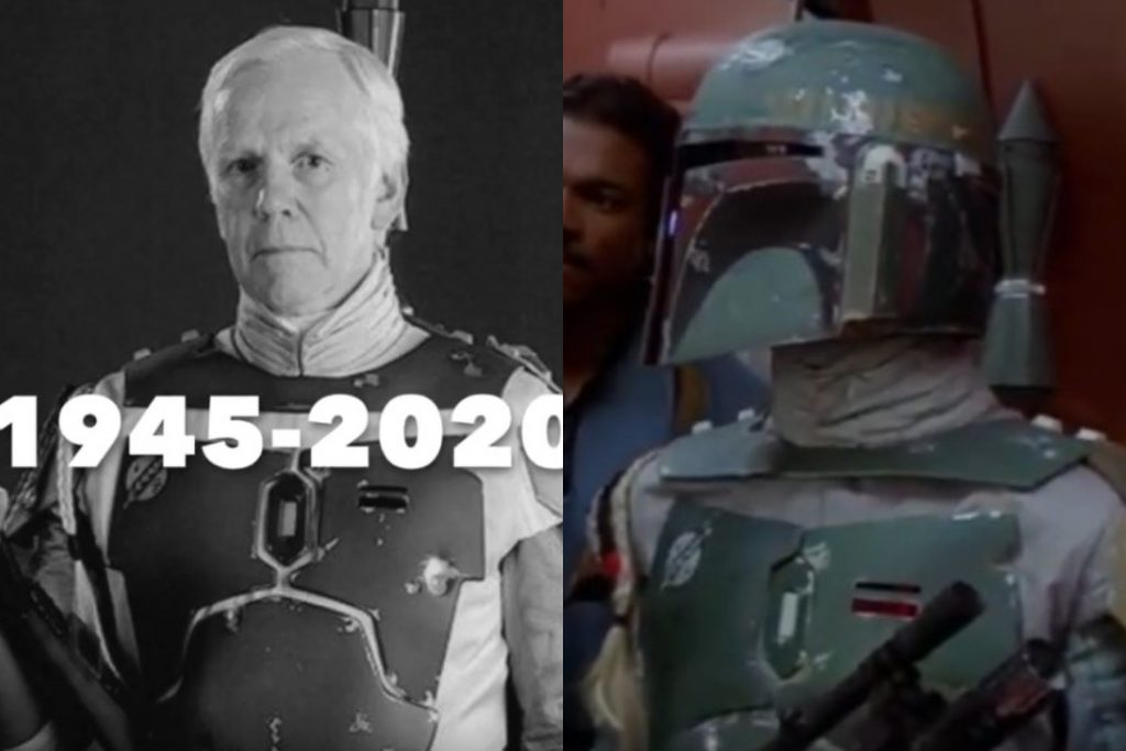 Jeremy Bulloch, actorul care l-a jucat pe Boba Fett în „Războiul Stelelor”, a murit la vârsta de 75 de ani