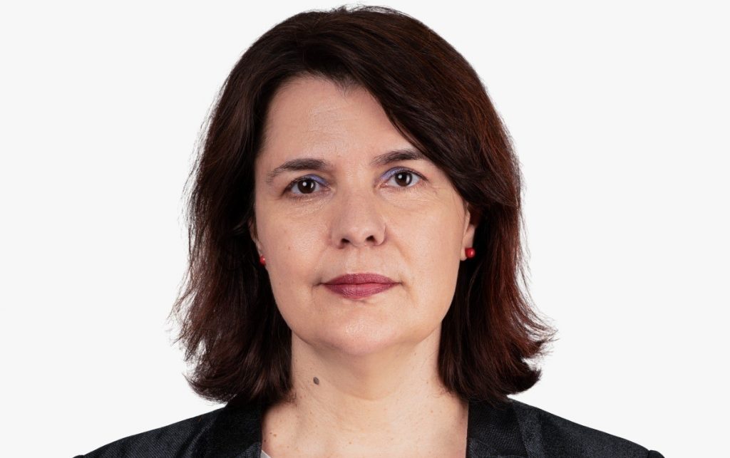 Simona-Maya Teodoroiu, fost judecător CCR, despre OUG pe Justiție a Guvernului Cîțu: ”Debut în haos! Este potențial neconstituțională, prin încălcarea referendumului pe Justiție din 2019”