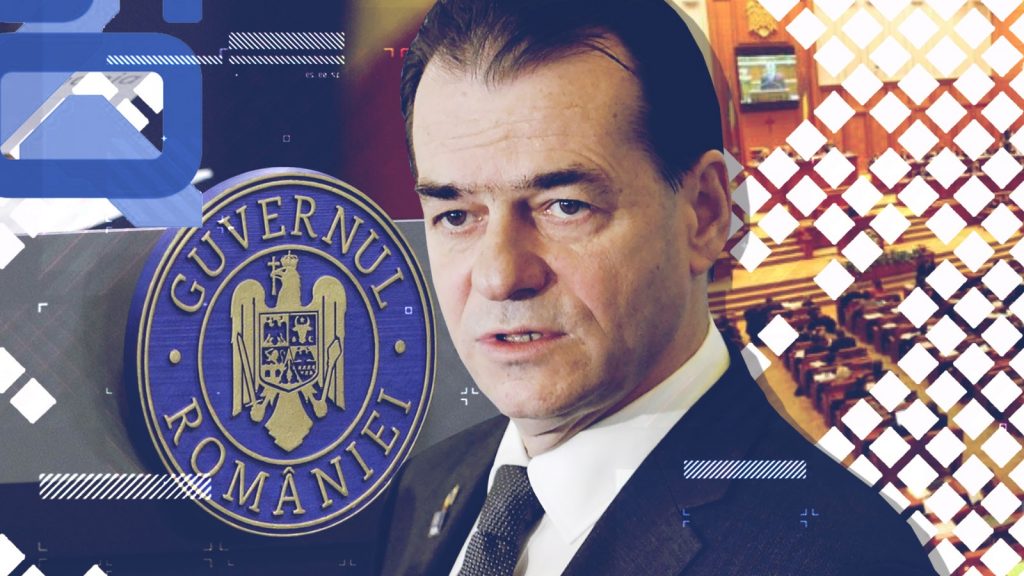 EXCLUSIV. Ultima variantă pentru formarea guvernului. Ludovic Orban, PREMIER, cu susținerea… PSD (SURSE)