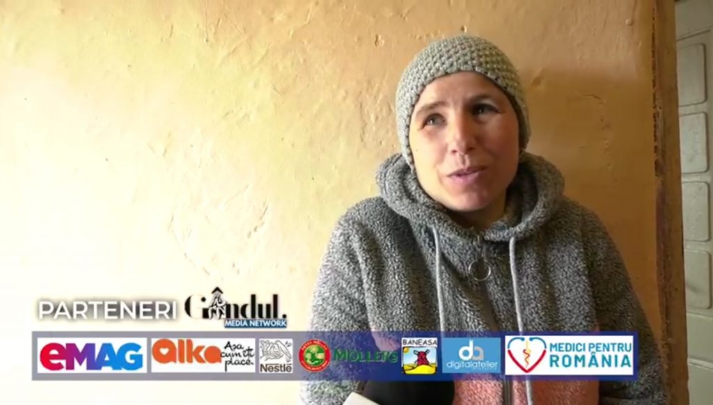 CAMPANIE GÂNDUL.RO. Empatia a învins pandemia! Românii cu lipsuri se gândesc la semenii lor! (Galerie FOTO)