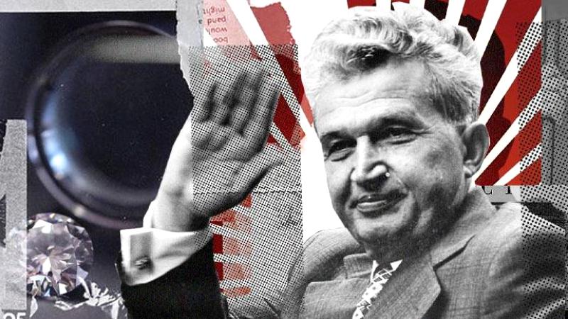 Motivul pentru care un tânăr se reculege des la mormântul lui Ceaușescu: „Vin cam la două săptămâni”