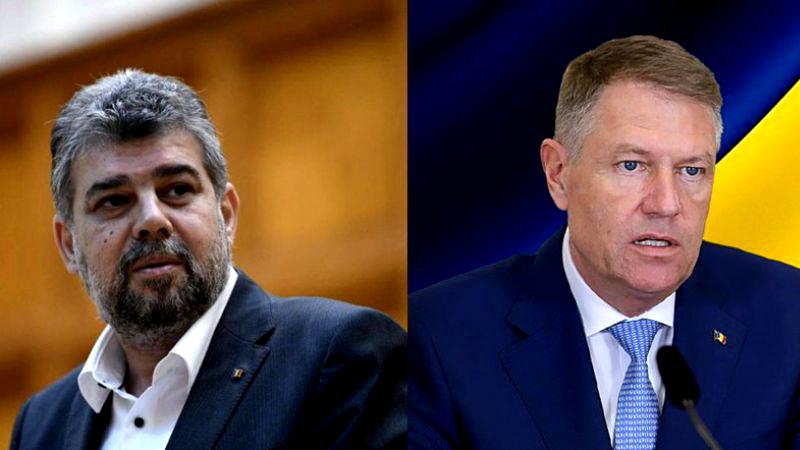 Marcel Ciolacu, despre o posibilă suspendare a președintelui Klaus Iohannis: „Ținând cont de contextul actual, nu cred că o criză politică de asemenea dimensiuni ar trebui lansată în România”