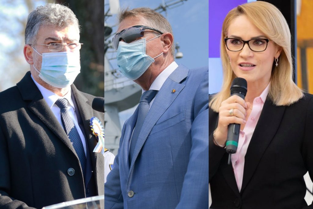 Gabriela Firea vine cu o ipoteză-șoc: „PSD va fi preferatul lui Iohannis pentru guvernarea României, după alegerile parlamentare!”