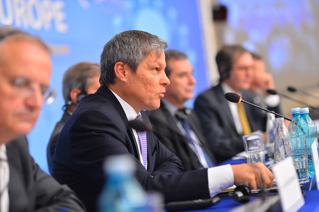 Coaliția de guvernare, în echipă completă la Cotroceni. Cioloș: „Nu are rost să ne mai formalizăm”