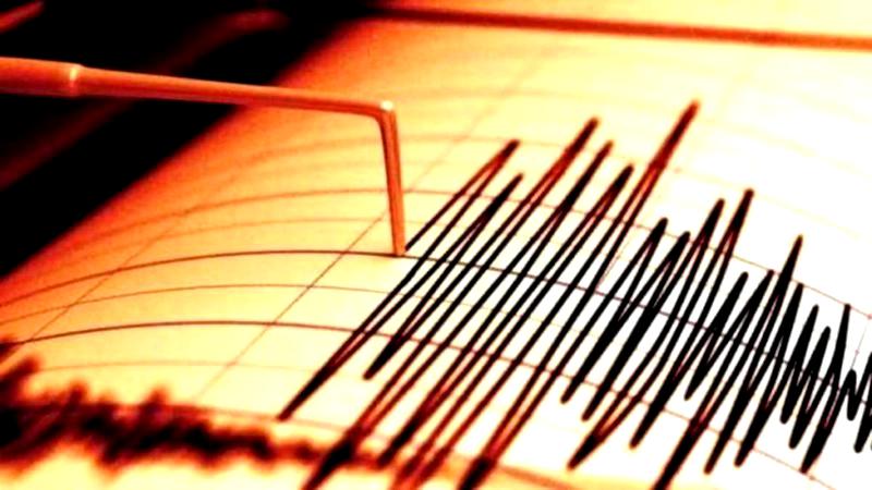 Seism în Vrancea. Cutremurul a fost resimțit în mai multe orașe
