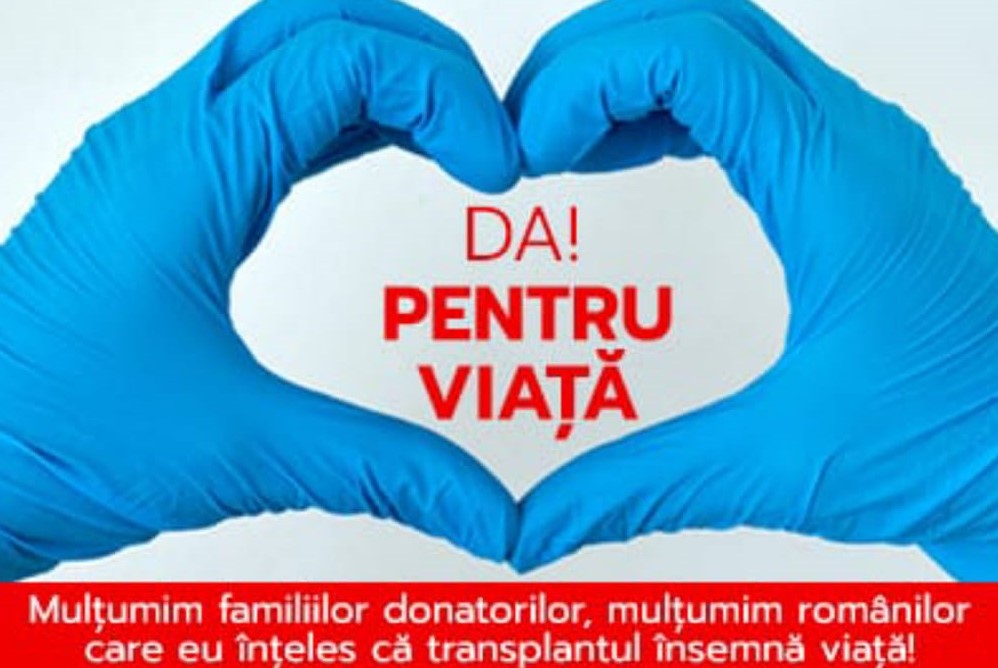 Prelevare de organe „în condiții extrem de dificile” la Spitalul Floreasca din Capitală: „Alți doi români vor începe o nouă viață. Mulțumim familiei donatoare”