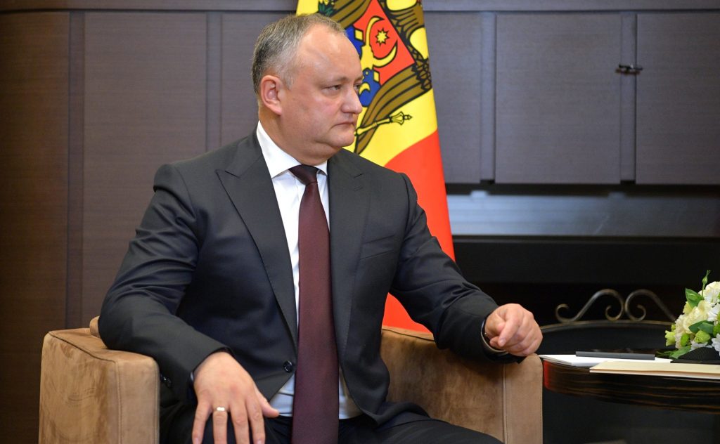 Igor Dodon acuză: Occidentul a pus-o președinte pe Maia Sandu! Ce s-ar fi întâmplat dacă nu pierdea alegerile