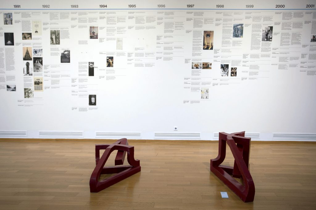 Lucrările cumpărate de stat pentru susținerea artiștilor contemporani, în deschiderea sezonului expozițional la MNAC. Când își vor primi banii câștigătorii procedurii