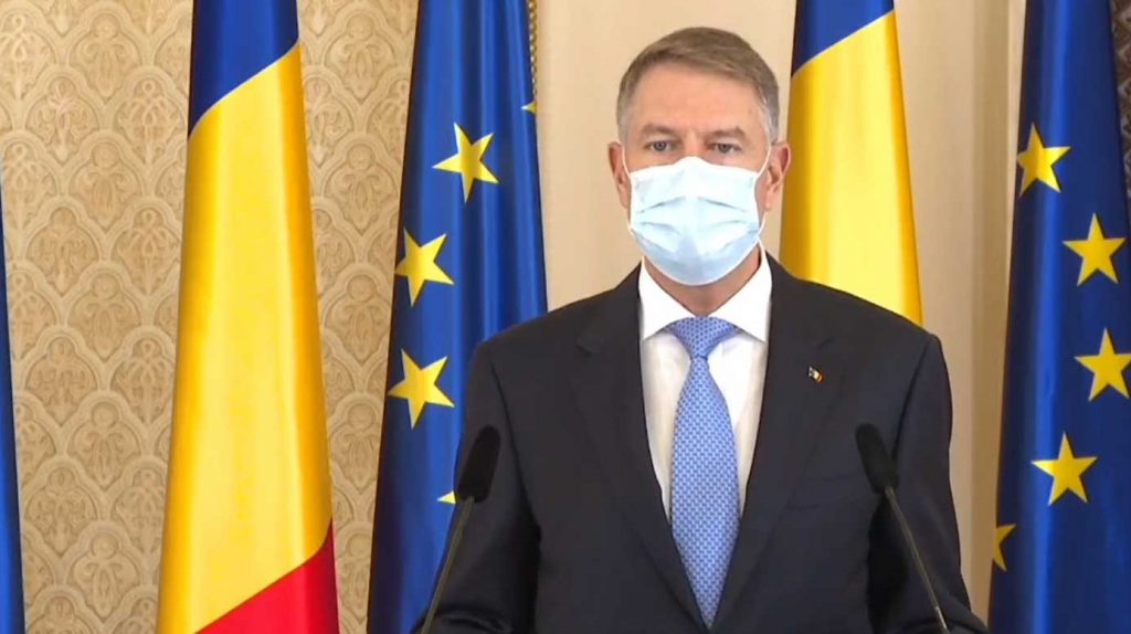 Ultima oră! Președintele Iohannis a anunțat numele premierului care va forma noul guvern, după consultările de la Cotroceni la care PSD a refuzat să participe.  Primele declarații ale lui Florin Cîțu