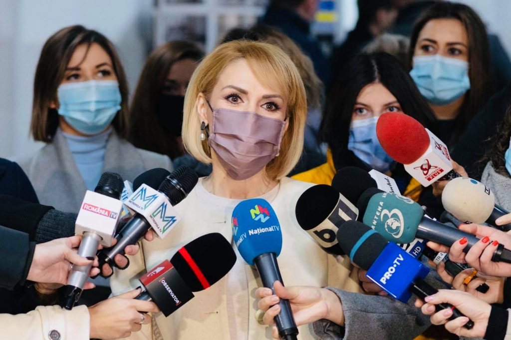 ORBAN A DEMISIONAT! Gabriela Firea, cu ochii pe Palatul Victoria! „PSD trebuie să propună noul premier”
