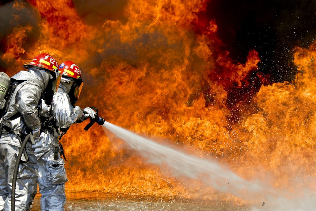 Egipt: Incendiu într-un spital unde se tratau pacienți cu COVID-19 / Șapte morți până în acest moment