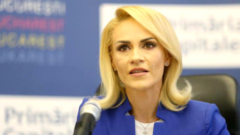 Gabriela Firea, revoltată pe comportamentul PNL și USR PLUS: “Circ grotesc. Cei care au pierdut alegerile se ceartă pe funcții. Orban este un eșec!”