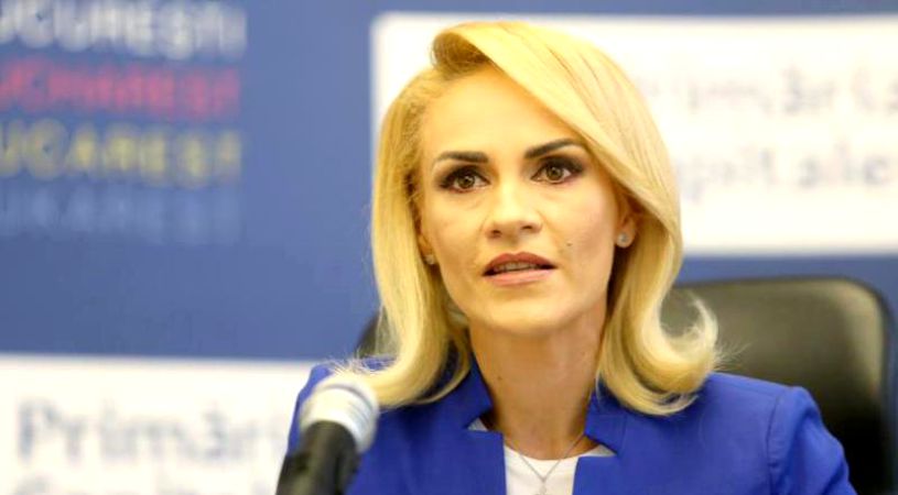 Gabriela Firea, prima reacție după ce PNL, USR PLUS și UDMR s-au strâns la Vila Lac. “PSD va propune președintelui două variante!”