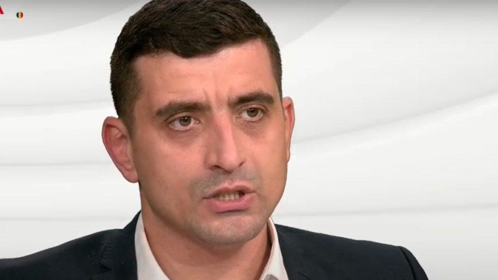 Liderul AUR, George Simion, după întâlnirea cu Vlad Voiculescu: „Trebuie declarată stare de urgență/ Noi am venit cu o propunere: cei de la Ministerul Apărării să ofere generatoarele”