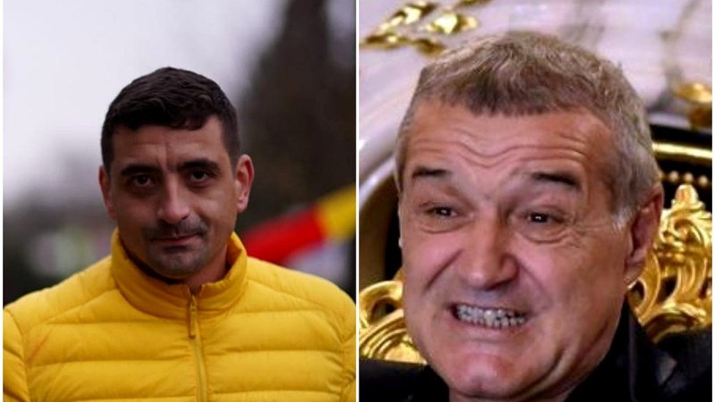 George Simion, liderul AUR, replică pentru Gigi Becali: “E o confuzie, nu ne-a dat nimic!” / “Dacă vrea să cooperăm acum, discutăm!”
