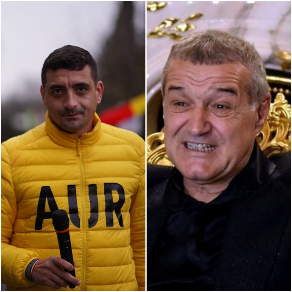 Cum l-a influențat Gigi Becali pe George Simion, liderul AUR. “Începusem să mă uit cu scârbă!”