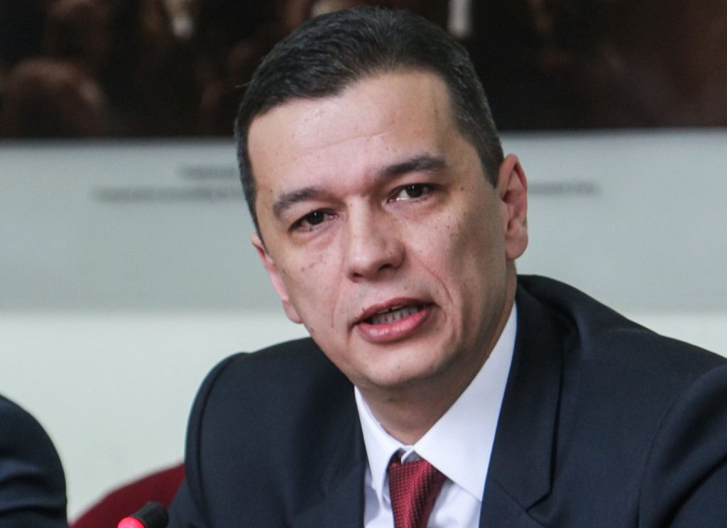 Sorin Grindeanu, prim-vicepreședintele PSD, atac la Klaus Iohannis și PNL: “De zece zile se ceartă pe ciolan. Câți români mai trebuie să moară?”