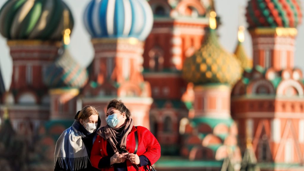 Rusia a înregistrat aproape 29.000 de cazuri de Covid-19. Cifra reprezintă un nou maxim