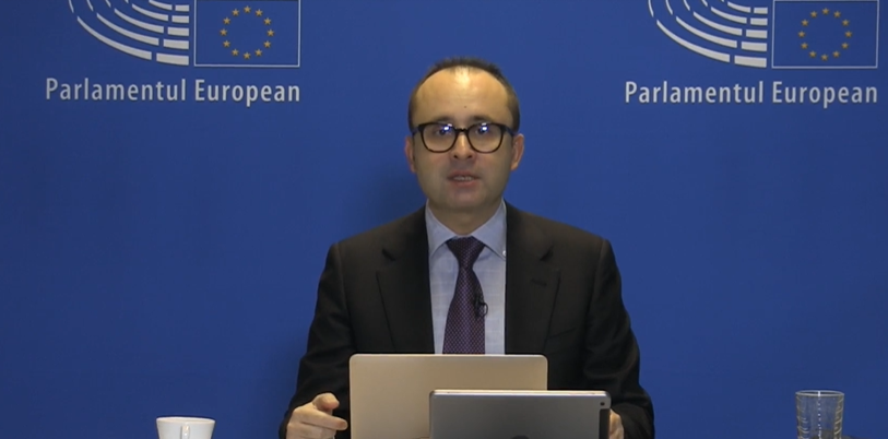 Eurodeputatul Cristian Bușoi, despre posibilitatea ca Republica Moldova să fie introdusă în mecanismul centralizat de a procura vaccinul anti-covid: „Nu a fost posibil să includem, nu doar Republica Moldova, ci și alte țări partenere. Rămâne ca guvernul din Republica Moldova să facă toate demersurile necesare”