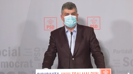 Marcel Ciolacu, prima reacție după ce a aflat că Florin Cîțu va fi premier: „Foamea de funcții a lui Orban și Barna a învins. ! Un premier de paie ținut în lesă de Orban”