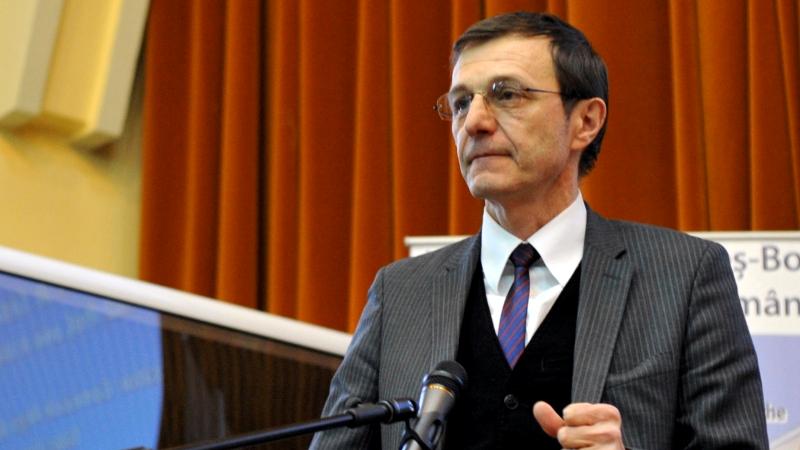 Ioan Aurel Pop se delimitează de AUR, după ce s-a vehiculat că ar putea fi candidatul la președinție al formațiunii: Singura politică pe care o fac este aceea a Academiei Române