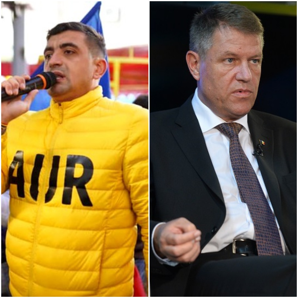 George Simion a răbufnit: “O cacealma! Inițiem suspendarea lui Iohannis pentru această batjocură!” Ce l-a deranjat pe liderul AUR