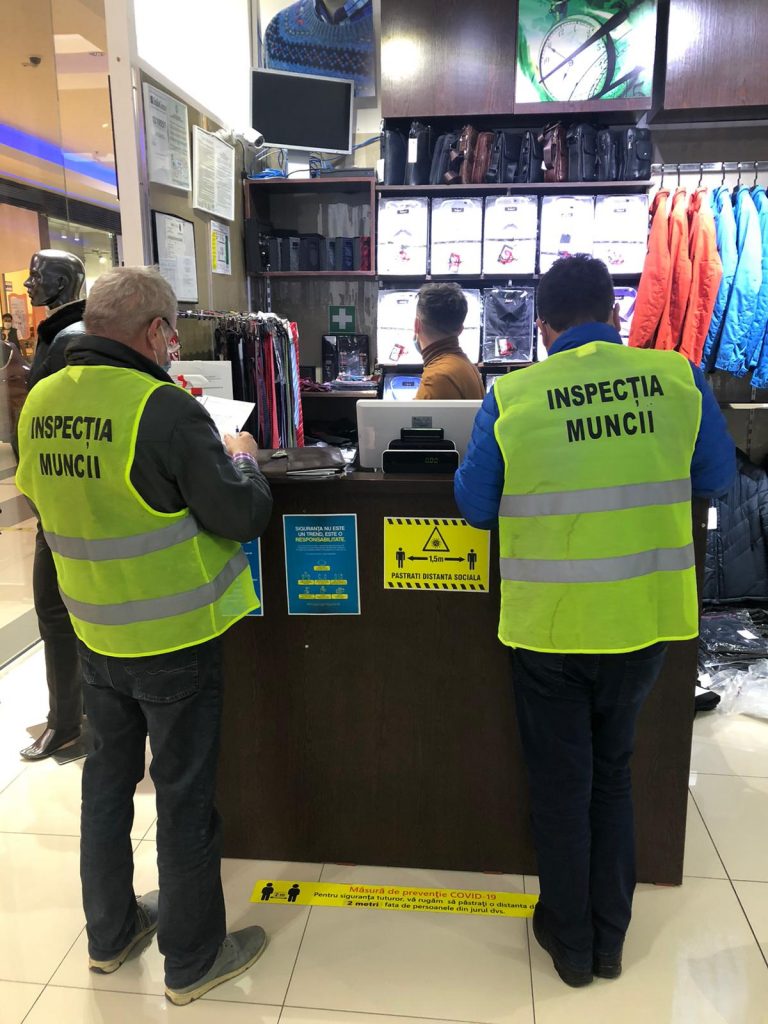 Reclamații uluitoare trimise la Inspecția Muncii de angajații care lucrează de acasă. Peste 3000 de fime au fost deja verificate de inspectorii ITM (EXCLUSIV)