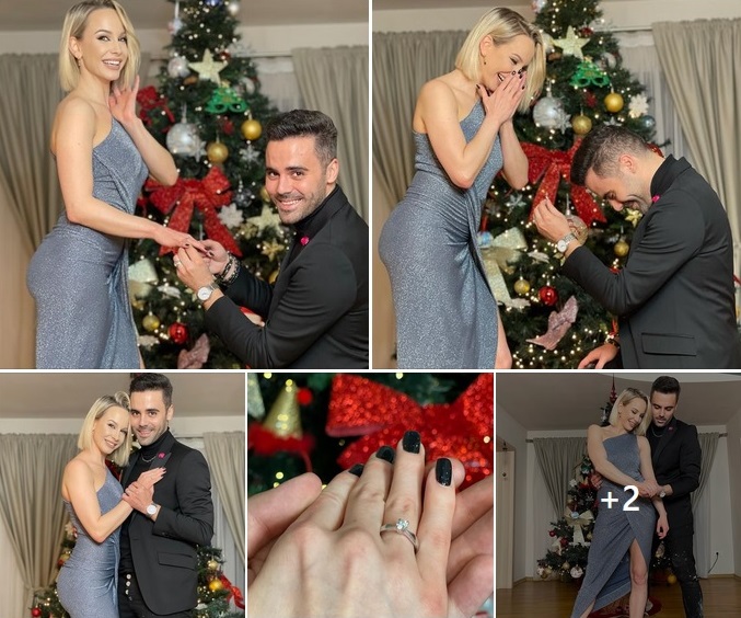 Sandra Izbașa, cerută în căsătorie de Crăciun! „Îți mulțumesc pentru că exiști!” – Galerie FOTO