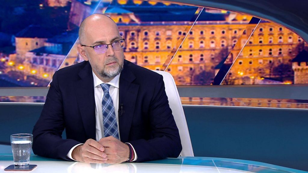 Kelemen Hunor, despre întâlnirea de la Cotroceni. De ce i-a chemat Iohannis pe liderii PNL, UDMR și USR PLUS