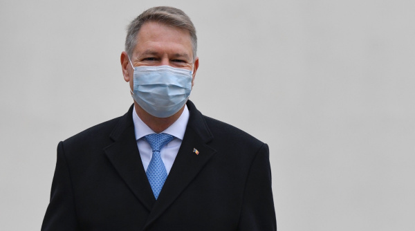 Klaus Iohannis, despre campania de vaccinare în România: „Din ianuarie, vin cel puţin 100.000 de doze pe săptămână. Până în vară am putea scăpa de pandemie”