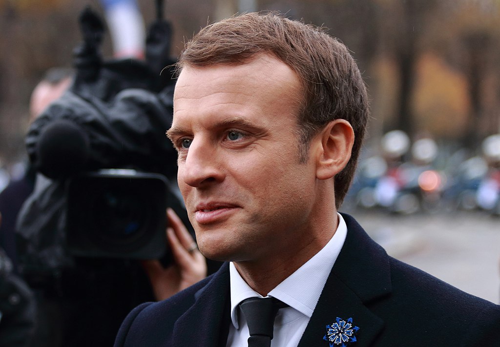 Macron îi cheamă pe francezi la referendum. Ce vrea președintele să facă trebuie să primească aprobarea poporului!